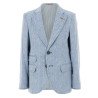 Light Blue First Holy Communion Jacket Style 10-04054