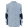 Light Blue First Holy Communion Jacket Style 10-04054