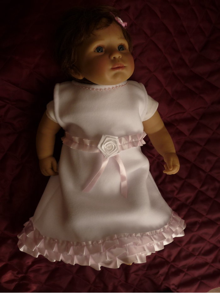 Sweet Pea Pink Short Sleeve