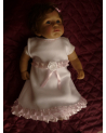 Sweet Pea Pink Short Sleeve