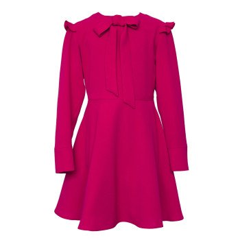 Raspberry Confirmation/Special Occasion Dress Style 0AW-06C