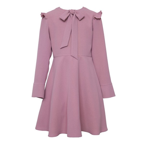 Pink Confirmation/Special Occasion Dress Style 0AW-06A Pink Confirmation/Special Occasion Dress Style 0AW-06A