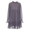 Grey Confirmation/Special Occasion Dress Style 0AW-9B