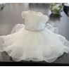 TETER WARM HANDMADE BABY GIRL IVORY CHRISTENING DRESS STYLE B72 TETER WARM HANDMADE BABY GIRL IVORY CHRISTENING DRESS STYLE B72