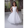 Sweetie Pie First Holy Communion White Dress Style 4066