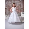 Sweetie Pie First Holy Communion White Dress Style RB624