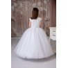 Sweetie Pie First Holy Communion White Dress Style RB611