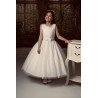 Sweetie Pie First Holy Communion Ivory Dress Style 4066