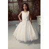 Sweetie Pie First Holy Communion Ivory Dress Style 4066