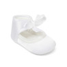 Sevva White Christening Baby Boys Shoes Style LIBBY