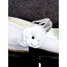White First Holy Communion Shoes R-064