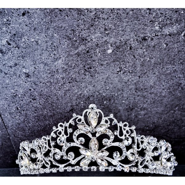 First Holy Communion Tiara Style 5460 First Holy Communion Tiara Style 5460