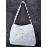 COMMUNION HANDBAG WITH LACE STYLE 6022