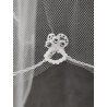 White First Holy Communion Veil Style 2114