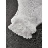 WHITE BABY GIRL CHRISTENING/BAPTISM SPANISH SOCKS STYLE 2.765/4