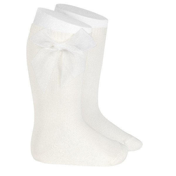 IVORY BABY GIRL KNEE CHRISTENING/BAPTISM SPANISH SOCKS STYLE 2.439/2 IVORY BABY GIRL KNEE CHRISTENING/BAPTISM SPANISH SOCKS STYLE 2.439/2