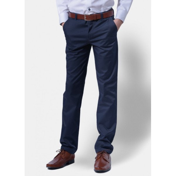 Navy First Holy Communion/Confirmation Trousers Style ZOLDO BIS Navy First Holy Communion/Confirmation Trousers Style ZOLDO BIS