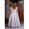 Sweetie Pie First Holy Communion White Dress Style 4083
