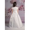 Sweetie Pie First Holy Communion White Dress Style SR706