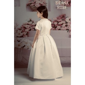 Sweetie Pie First Holy Communion Ivory Dress Style SR703