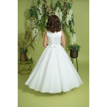 Linzi Jay White First Holy Communion Dress Style CORRIN