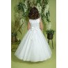 LINZI JAY WHITE FIRST HOLY COMMUNION DRESS STYLE JOLIE