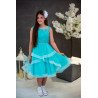 Artic Blue Confirmation Dress Style Ko20106