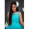 Artic Blue Confirmation Dress Style Ko20106