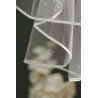Ivory First Holy Communion Veil Style 1981