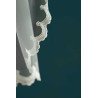 WHITE FIRST HOLY COMMUNION VEIL STYLE EM02