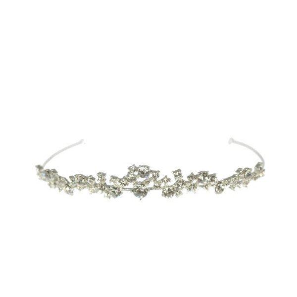 First Holy Communion Tiara Style LM204SI