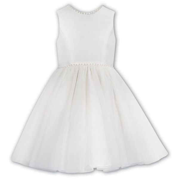 Sarah Louise Ivory Christening Dress Style 070139 Sarah Louise Ivory Christening Dress Style 070139