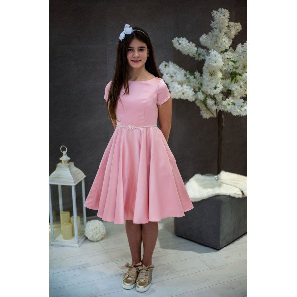 Melon Confirmation Dress Style Ko20105 Melon Confirmation Dress Style Ko20105