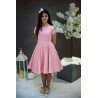 Melon Confirmation Dress Style Ko20105