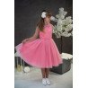 Coral Confirmation Dress Style Ko22530