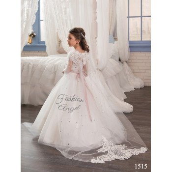 First Holy Communion Dress Style 16-1515