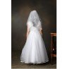 First Holy White Communion Dress Jenna