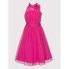 Fuchsia Confirmation Dress Style 2W-05A