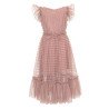 Light Pink Confirmation Dress Style 2W-02A