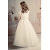 Sweetie Pie First Holy Communion Ivory Dress Style RB638