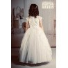 Sweetie Pie First Holy Communion Ivory Dress Style RB632