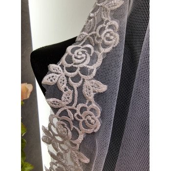 SWEETIE PIE IVORY FIRST HOLY COMMUNION VEIL STYLE 4013
