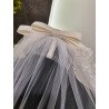 SWEETIE PIE IVORY FIRST HOLY COMMUNION VEIL STYLE 4013