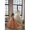 Ivory First Holy Communion Dress Style 3202