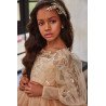 Ivory First Holy Communion Dress Style 3202