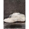 Handmade Ivory First Holy Communion Spanish Shoes Style 700810