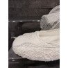 Handmade Ivory First Holy Communion Spanish Shoes Style 700810