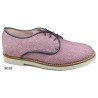Burgundy Handmade Boys First Holy Communion Shoes Style 8028