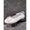 SPANISH WHITE FIRST HOLY COMMUNION SHOES BY TINNY SHOES STYLE 16233
