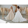 Ivory First Holy Communion Dress Style FM076